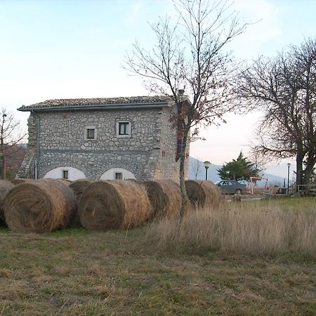 Casino Tonti Iarussi Villa Forli del Sannio Ngoại thất bức ảnh