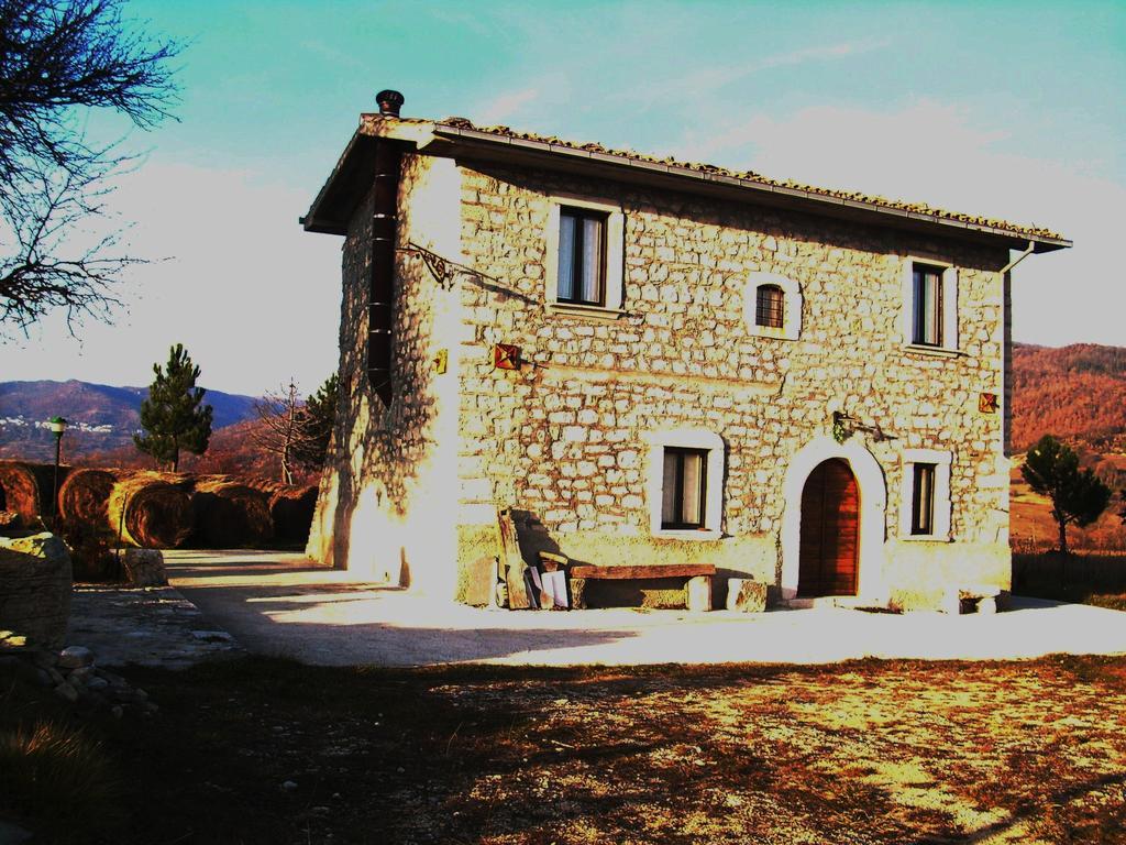 Casino Tonti Iarussi Villa Forli del Sannio Phòng bức ảnh