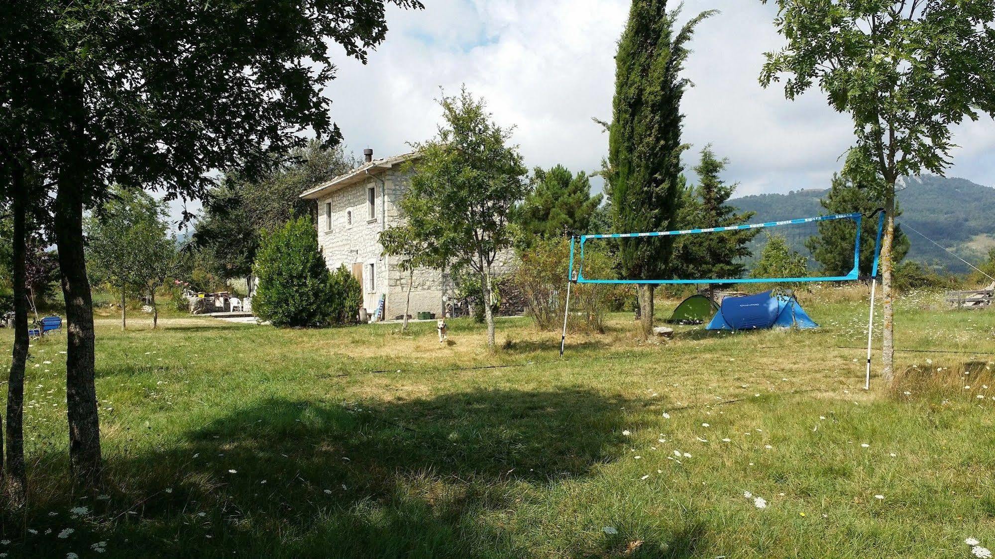 Casino Tonti Iarussi Villa Forli del Sannio Ngoại thất bức ảnh