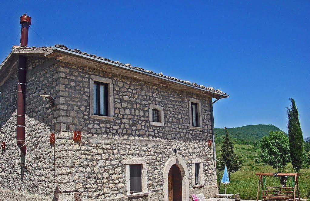 Casino Tonti Iarussi Villa Forli del Sannio Ngoại thất bức ảnh