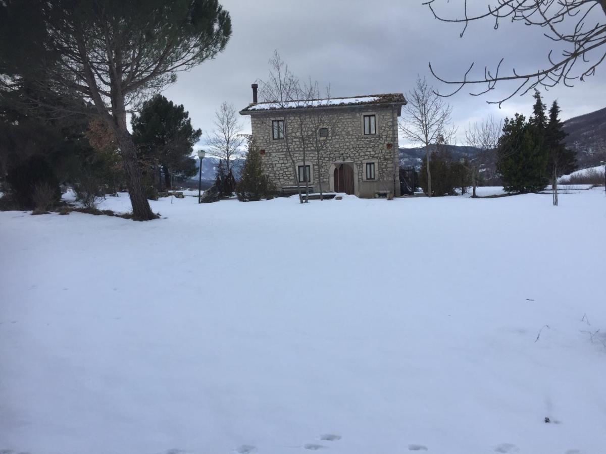 Casino Tonti Iarussi Villa Forli del Sannio Ngoại thất bức ảnh